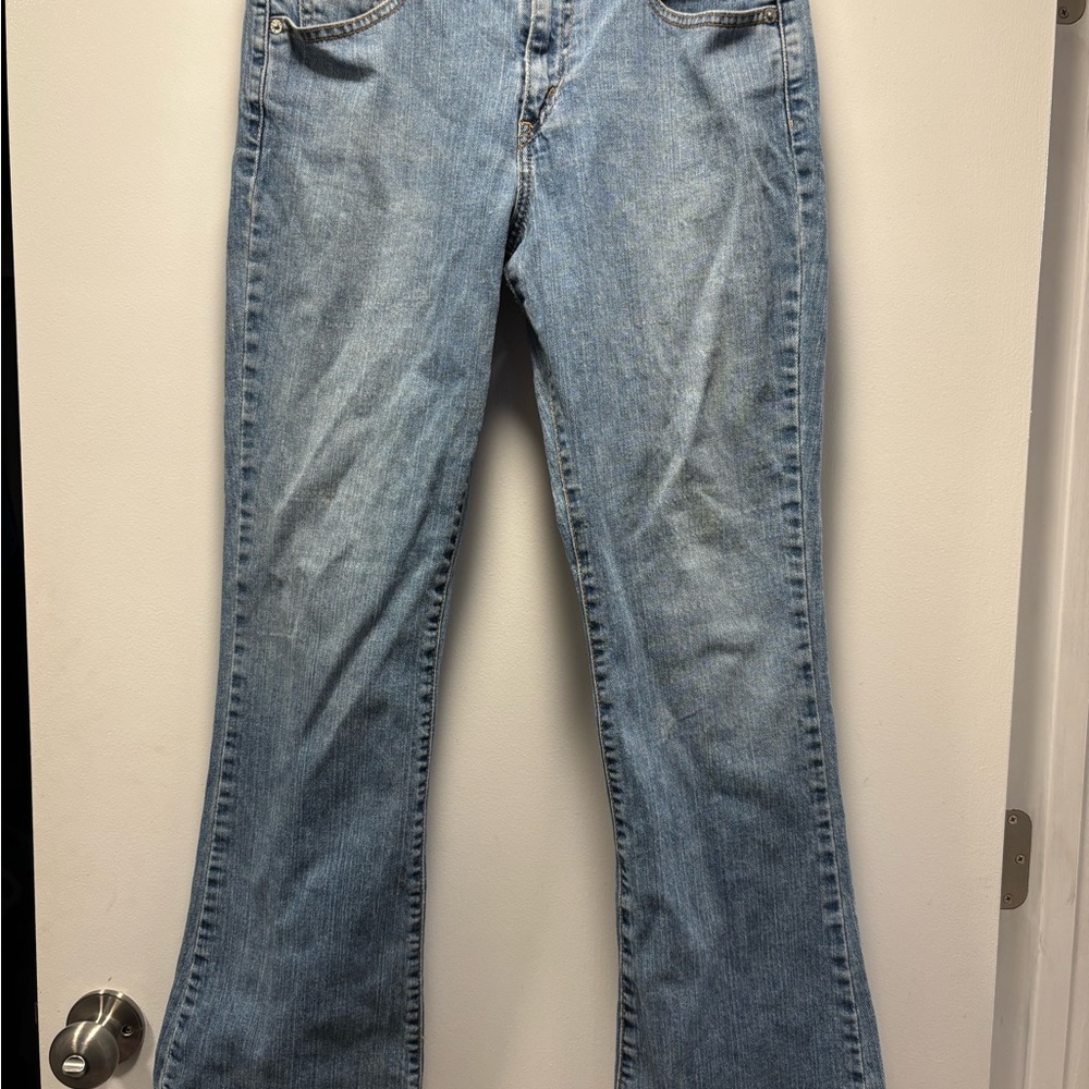 Women's Blue Jeans